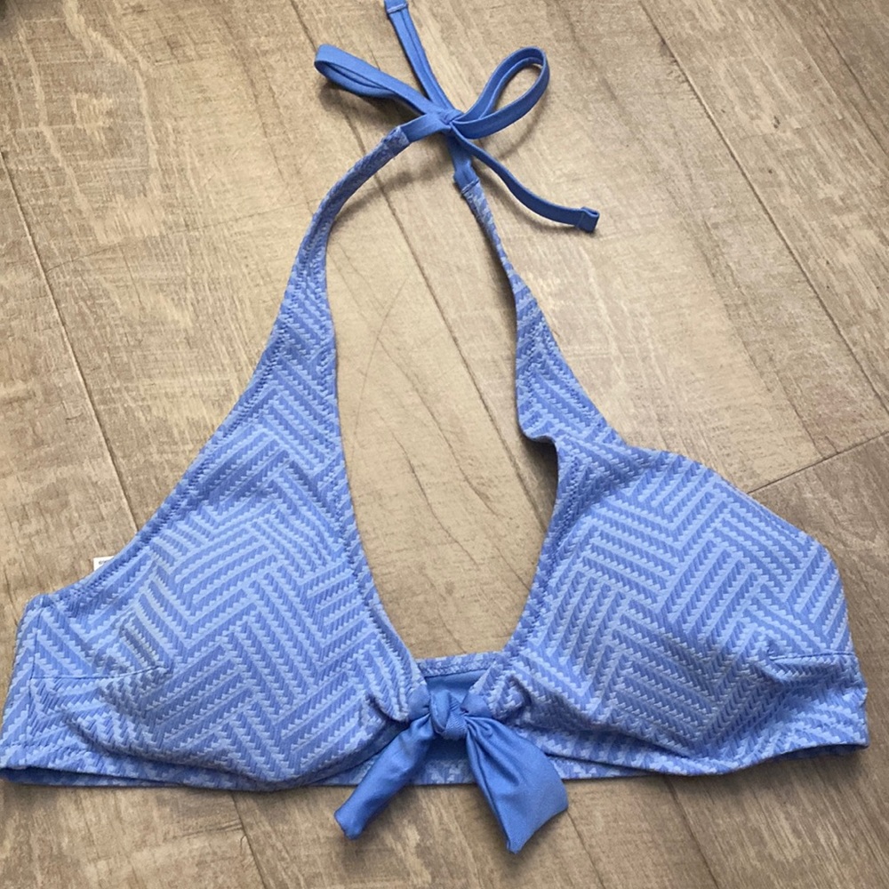 AERIE halter swim top